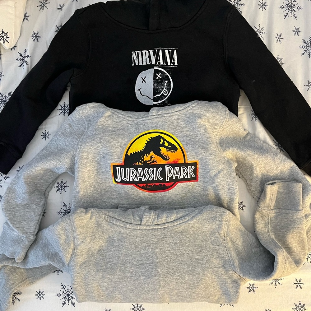 Gap toddler hoodie bundle